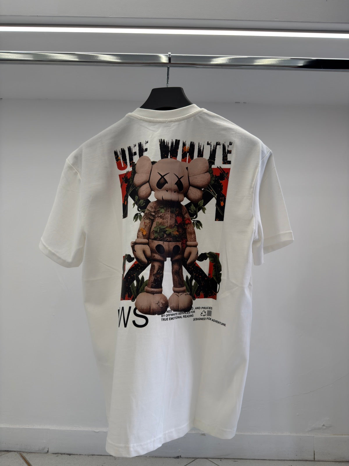 Off White cod:5