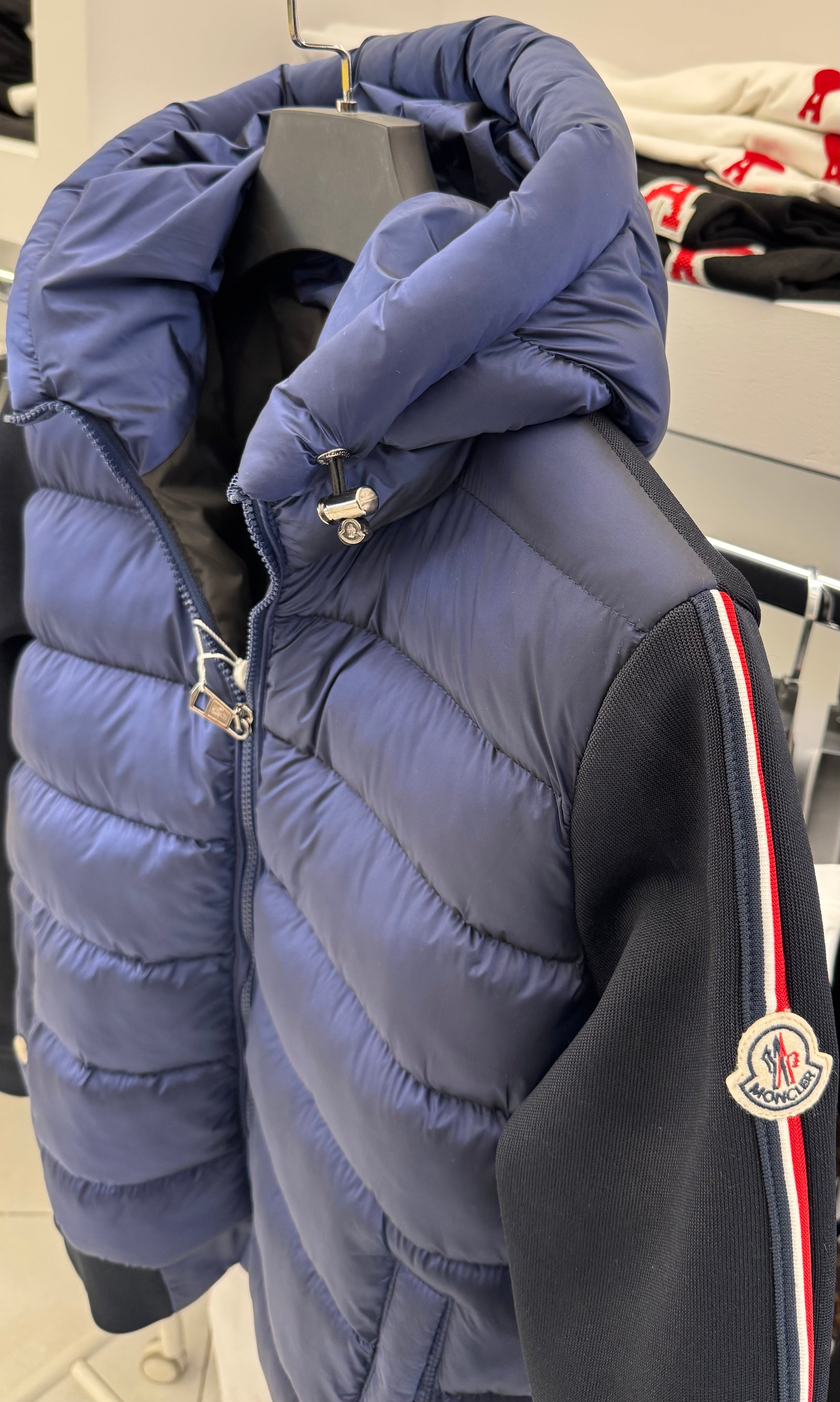 Μπουφάν - Moncler cod:6