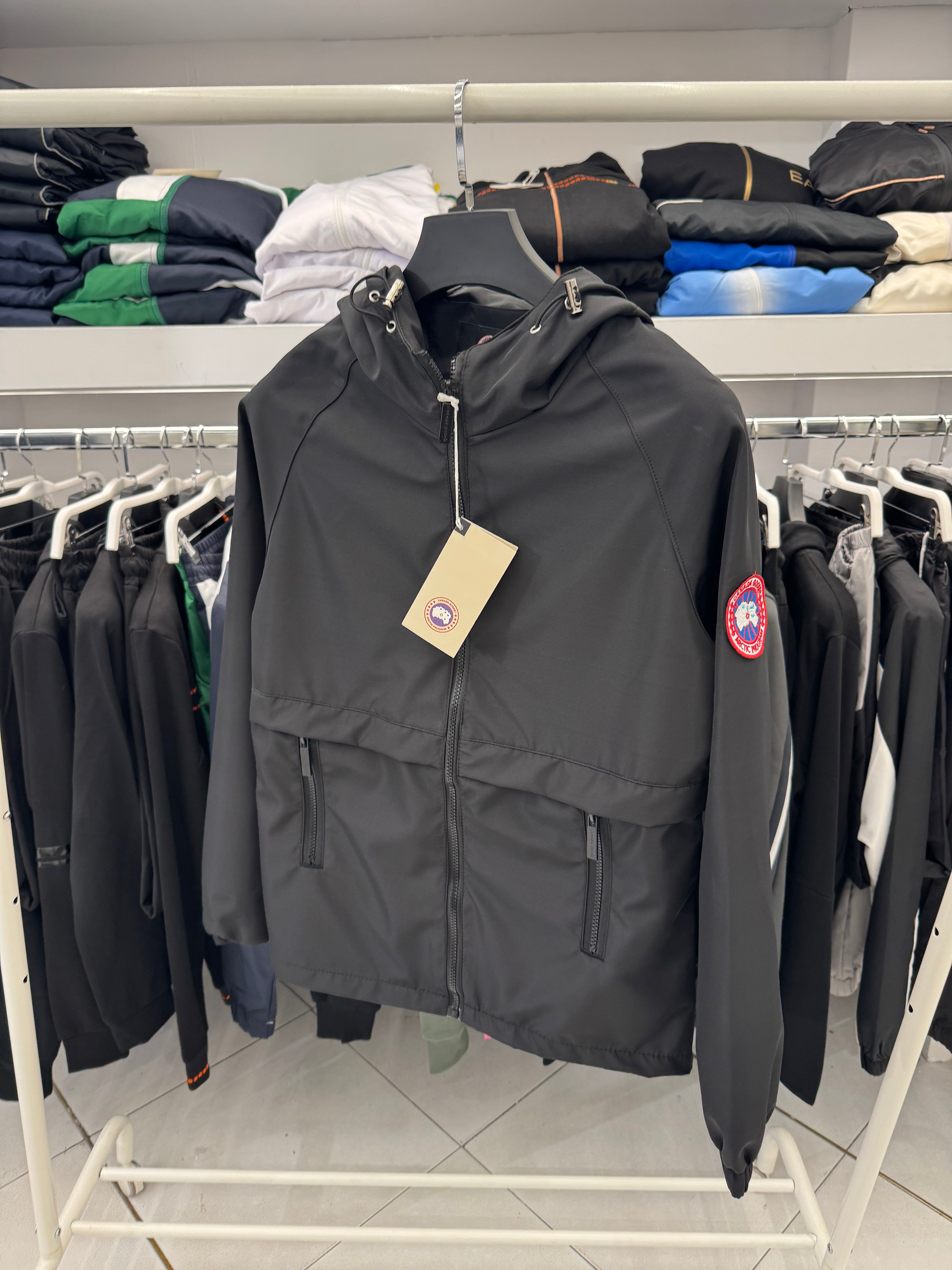 Canada Goose cod:33