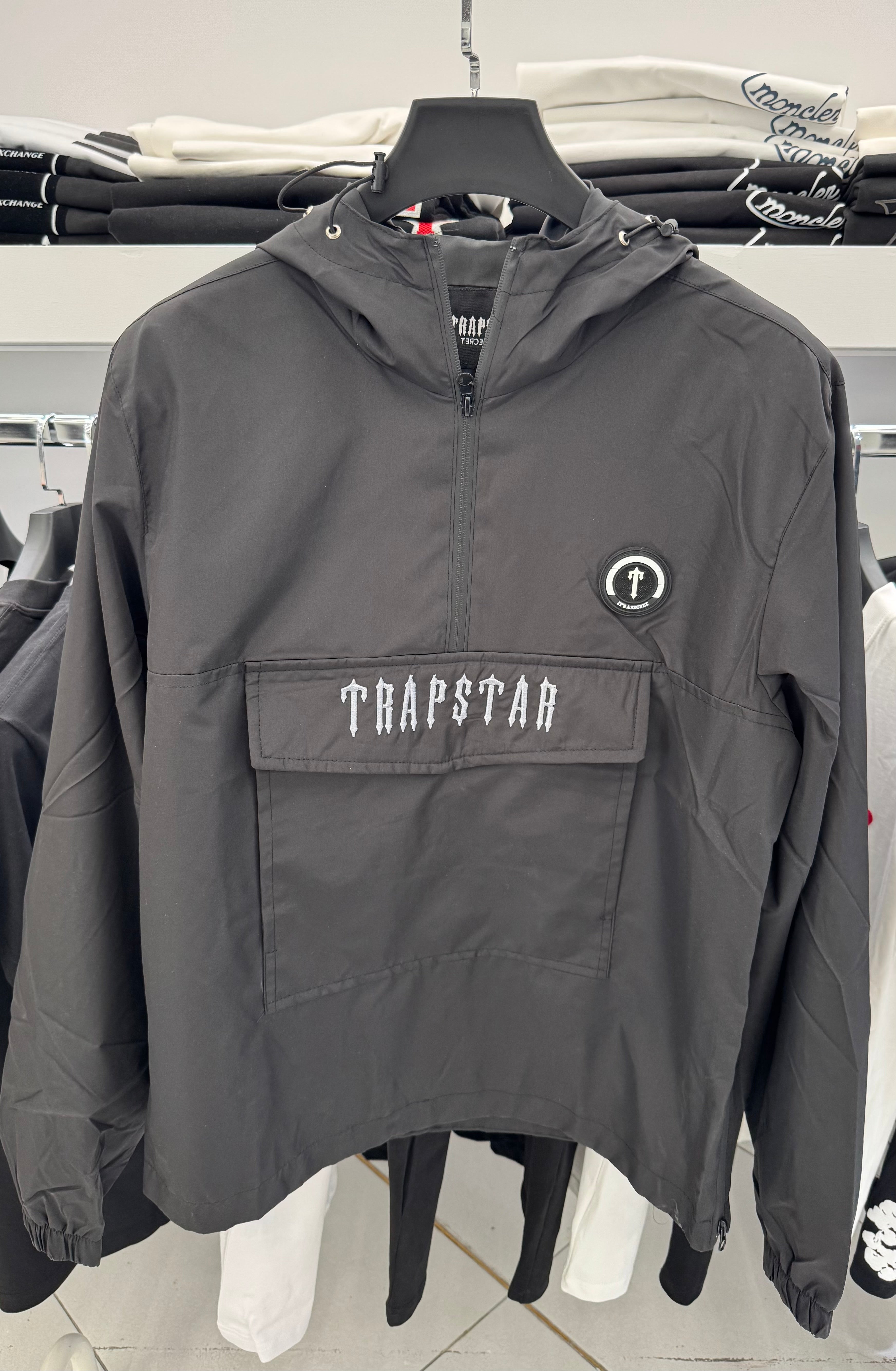 Μπουφάν - Trapstar cod:10