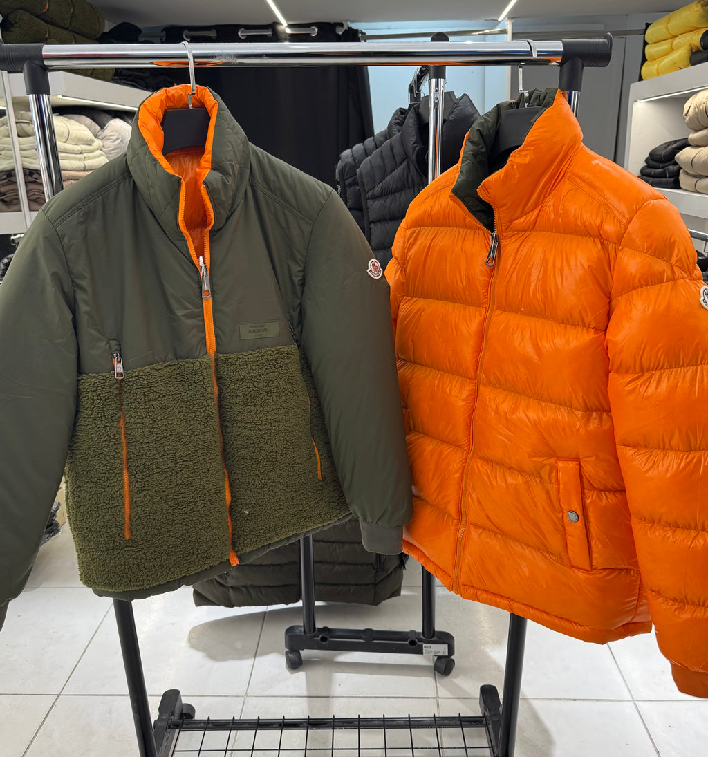 Moncler double face cod:7