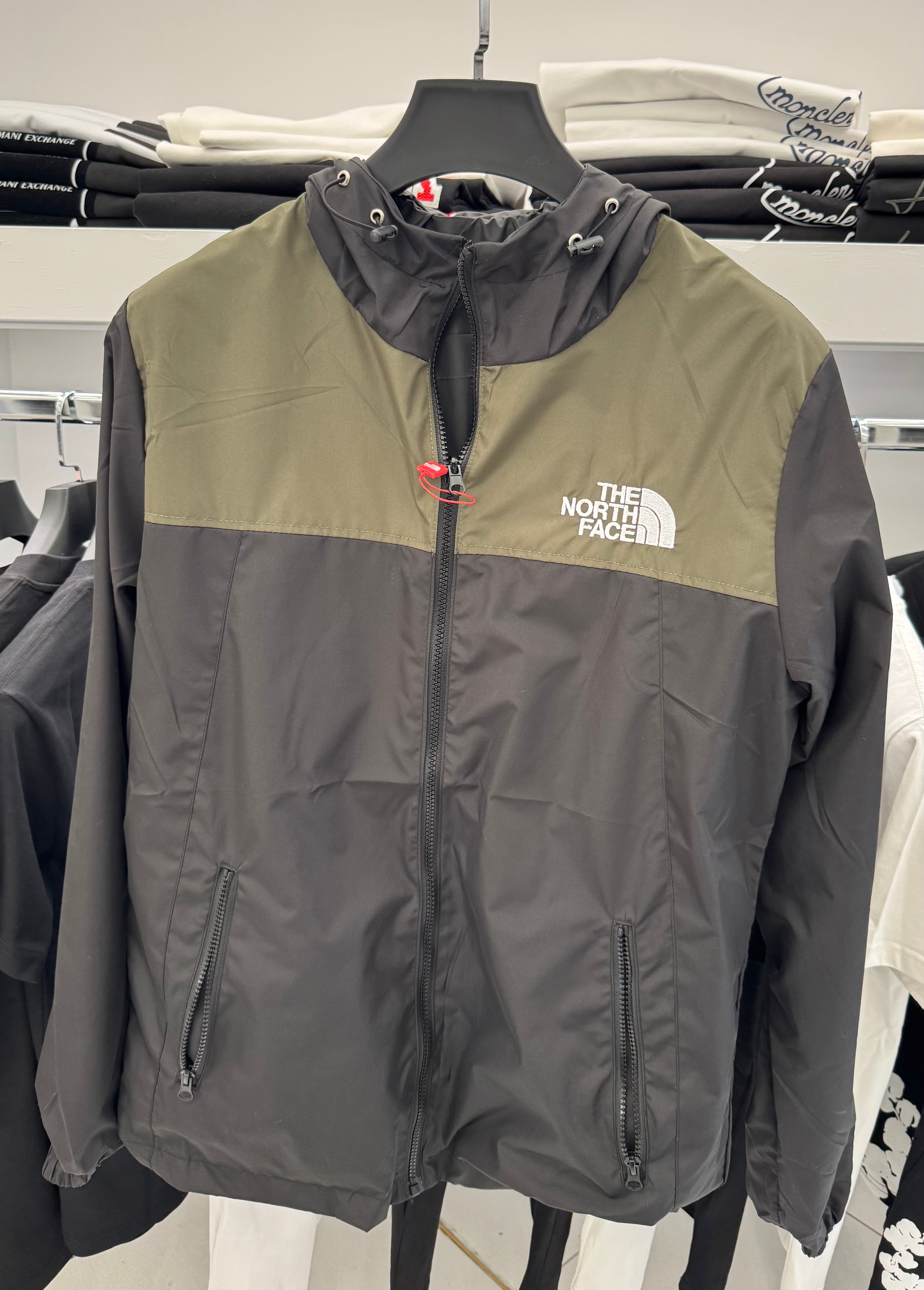 Μπουφάν - NorthFace cod:9