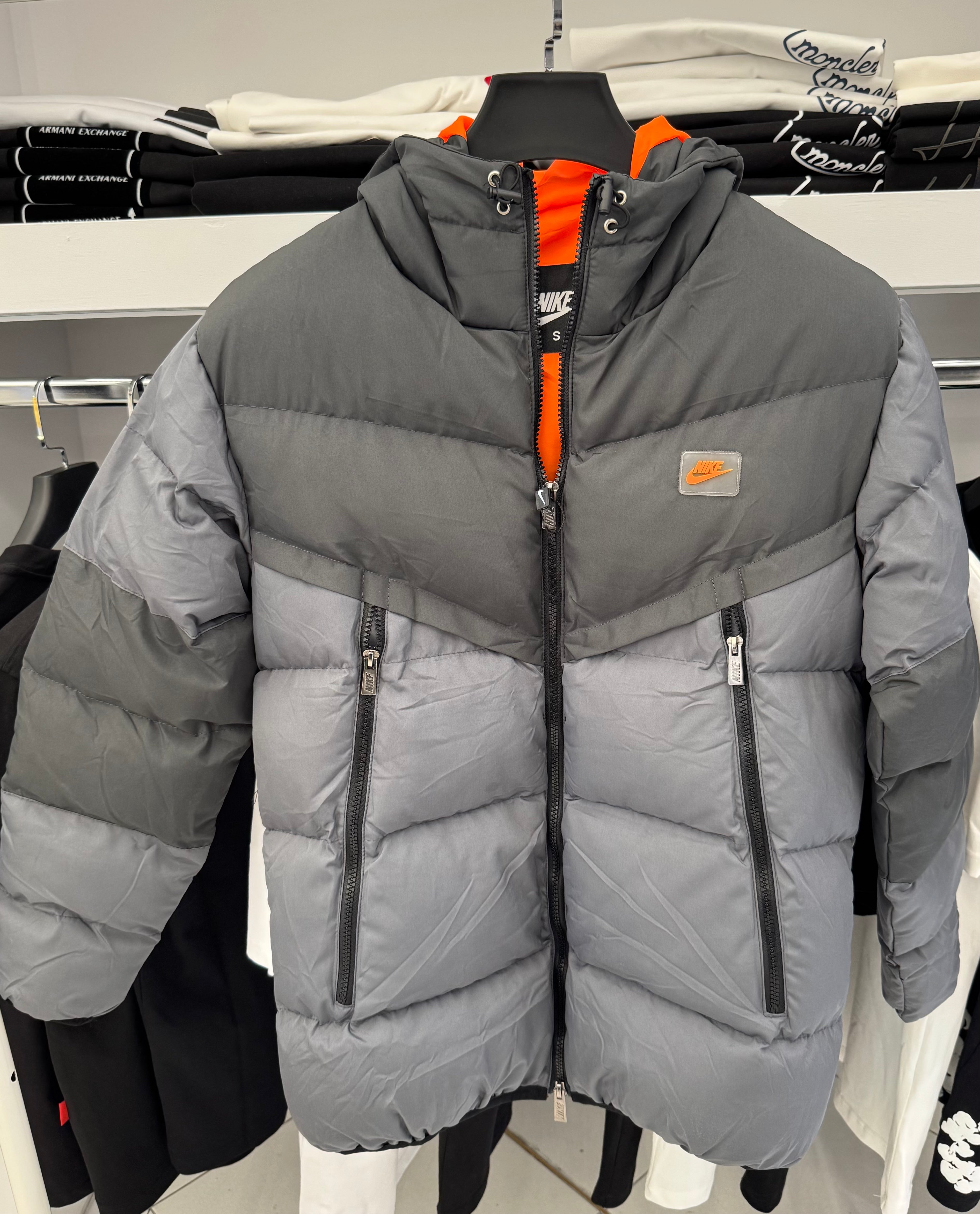 Μπουφάν - Nike cod:3