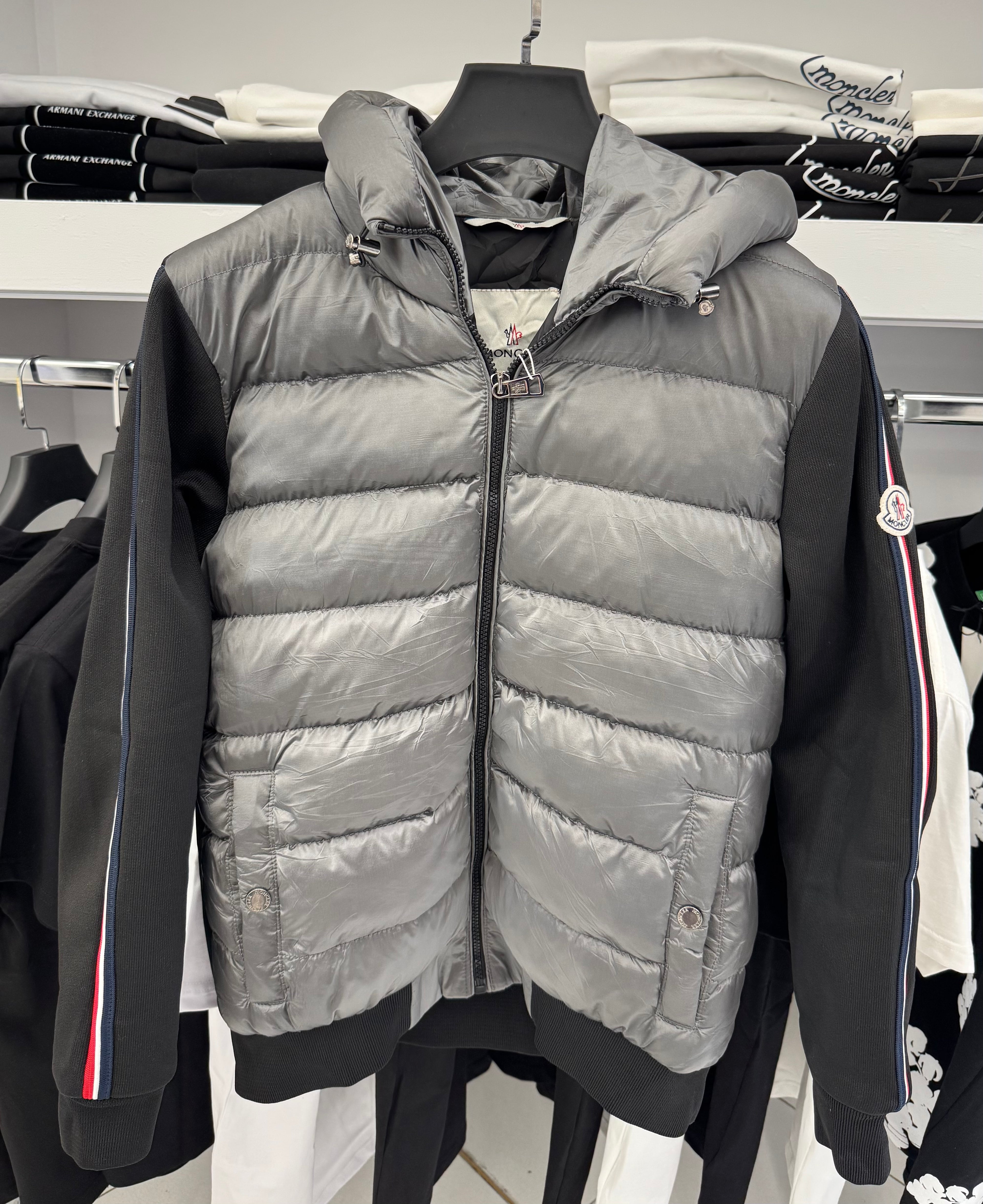 Μπουφάν - Moncler cod:5