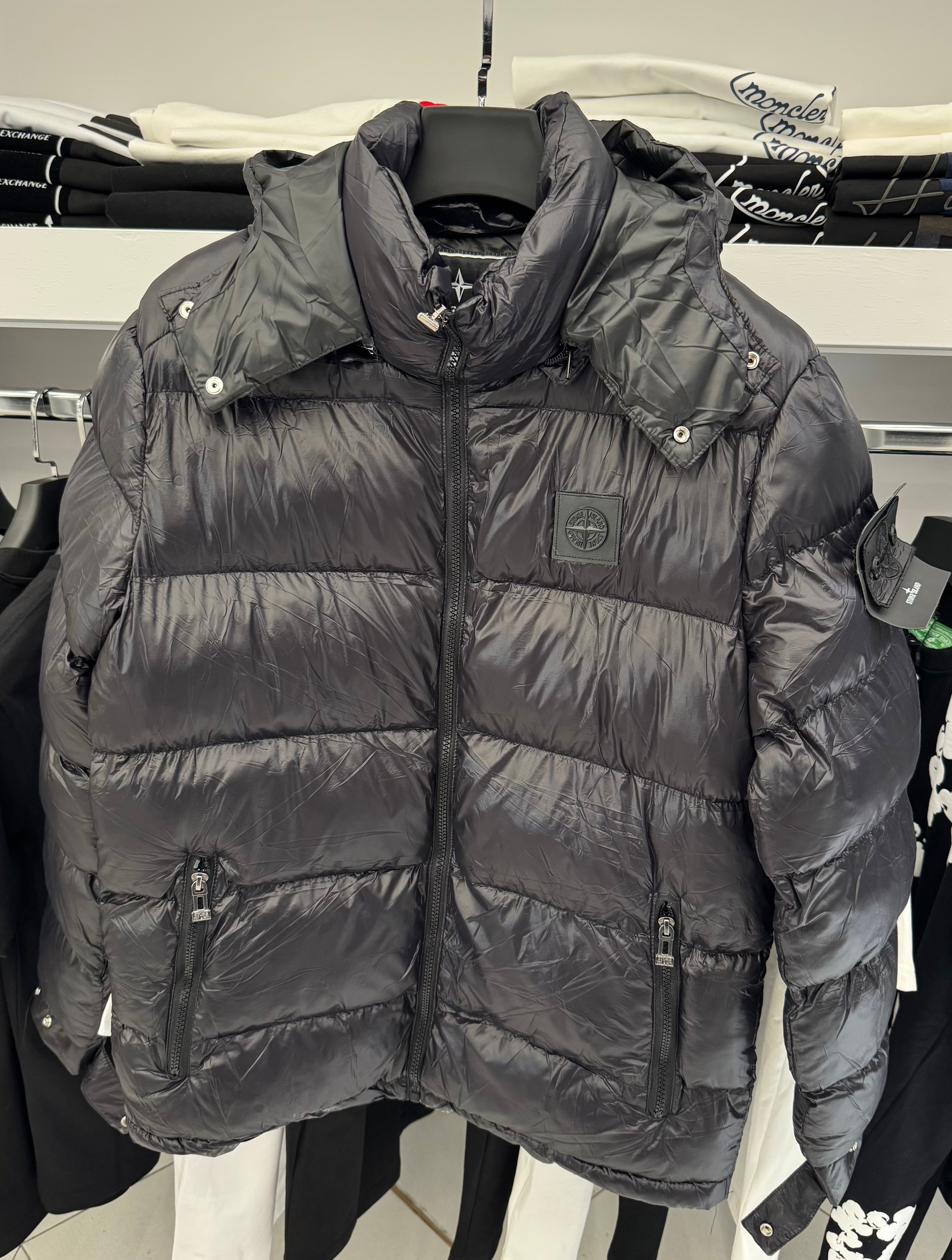 Μπουφάν - Stone Island cod:4