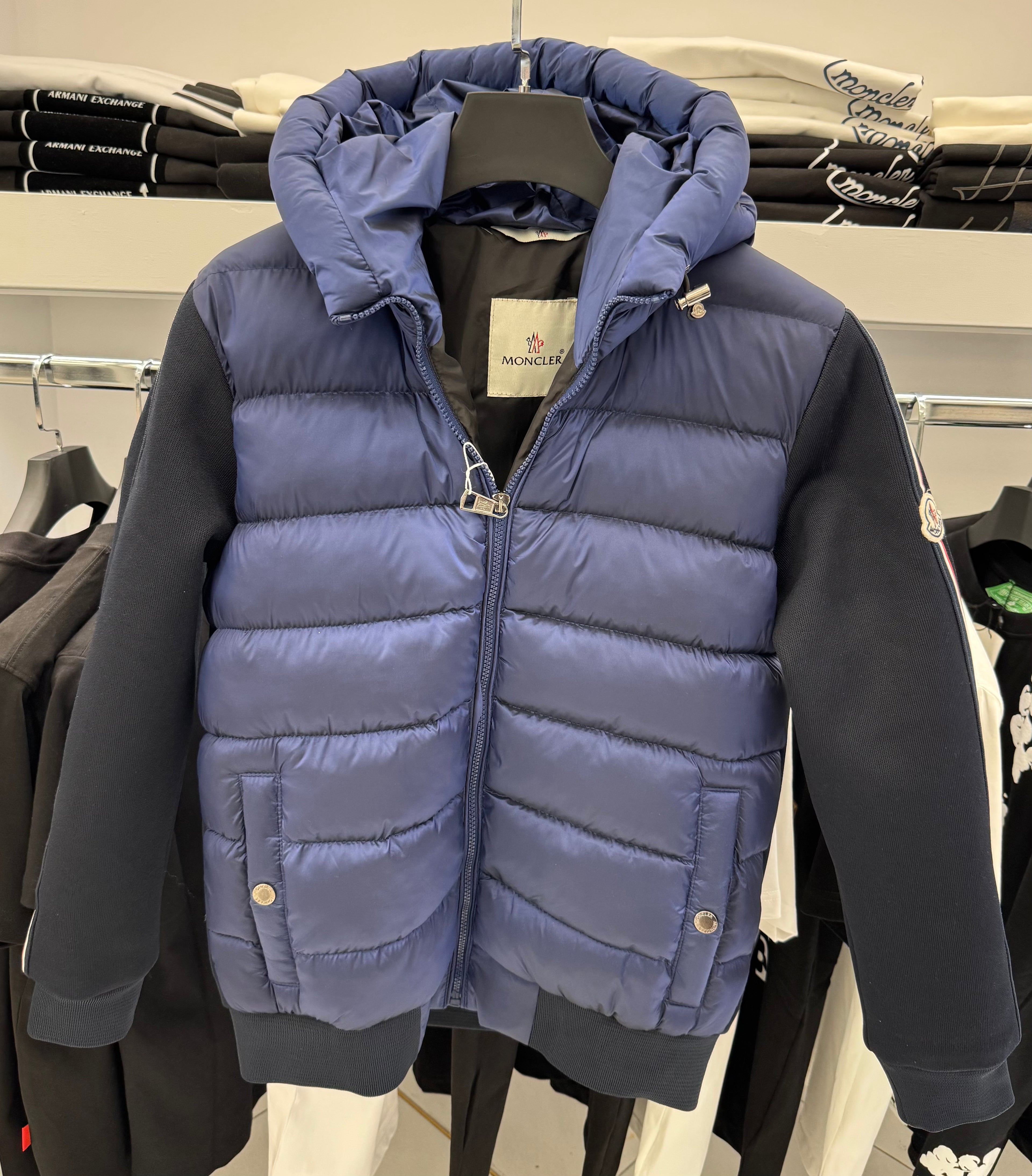 Μπουφάν - Moncler cod:6