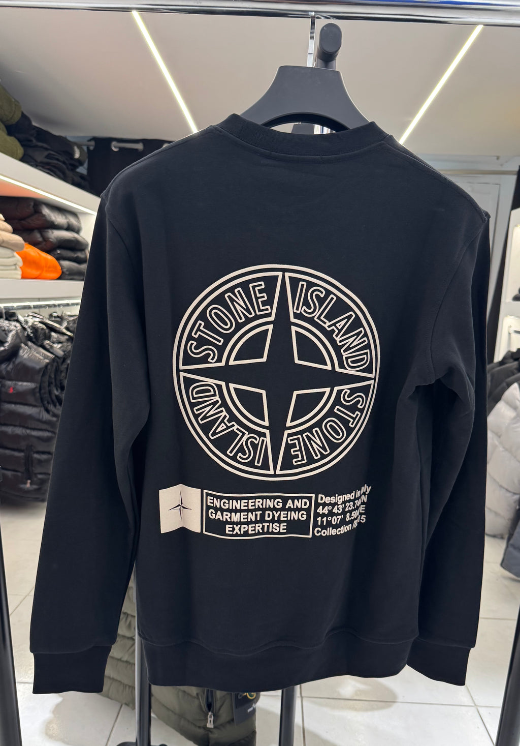 Stone Island cod:481