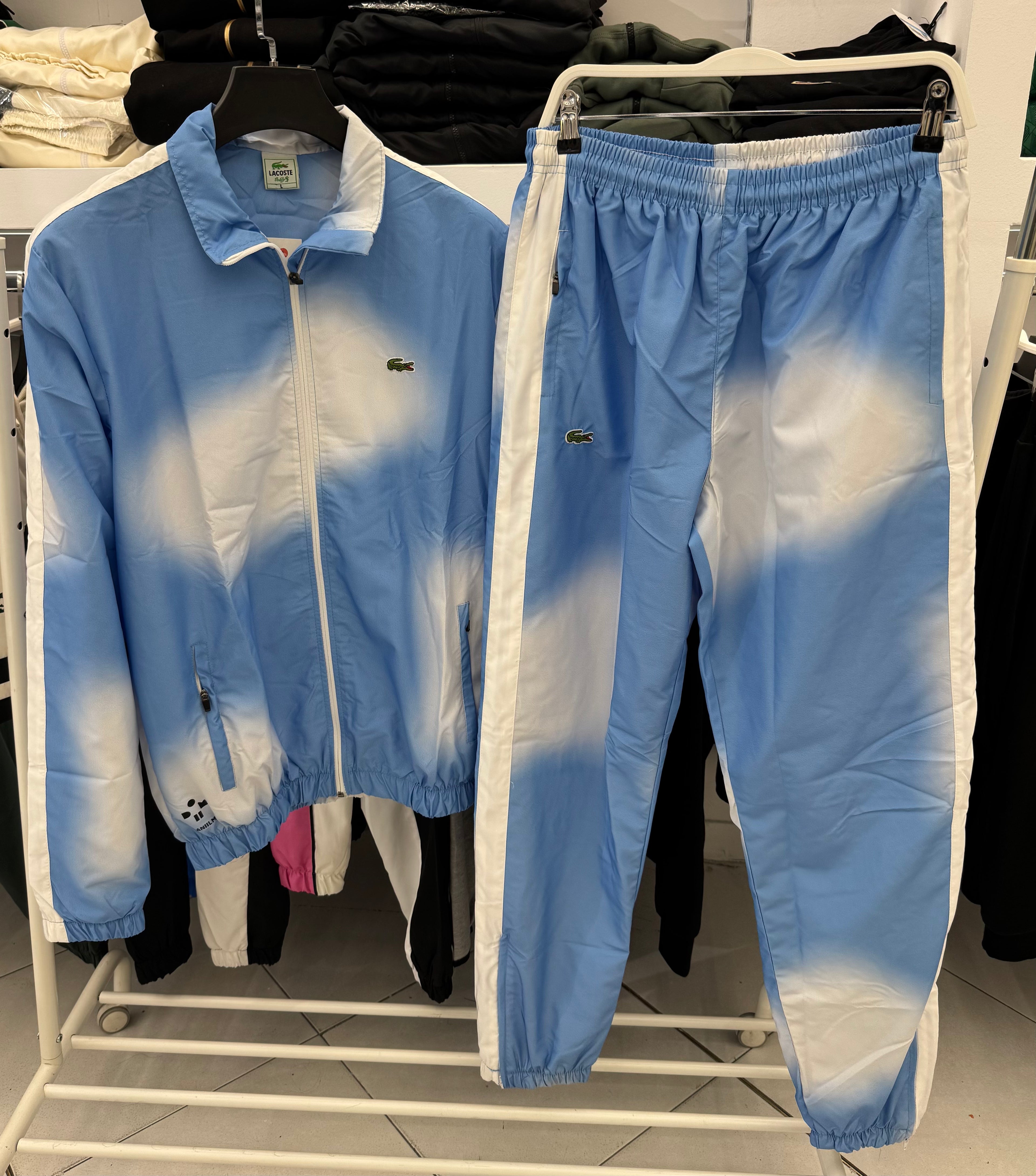 Lacoste set cod:1111