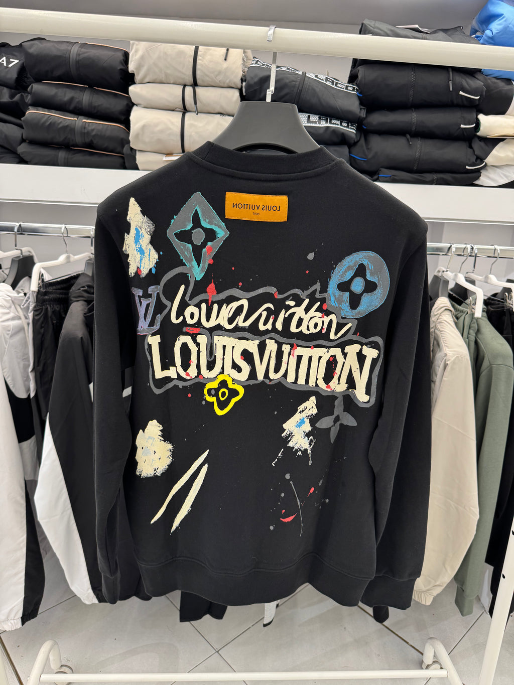 Louis Vuitton cod:4890