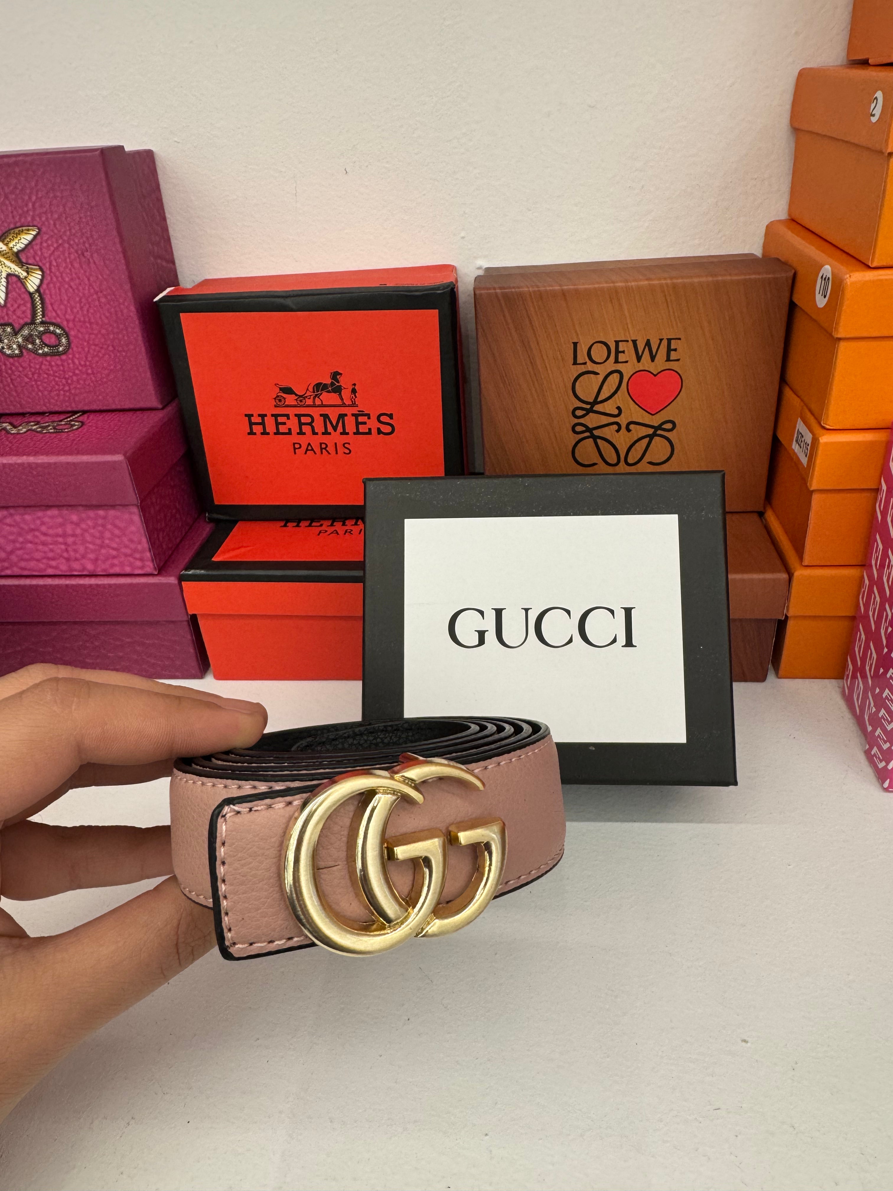 Gucci pink/black cod:12